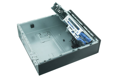 Chieftec CS-12B computer case Tower Black – image 5