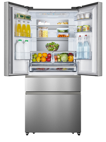 Hisense RF540N4AI1 fridge-freezer Freestanding
