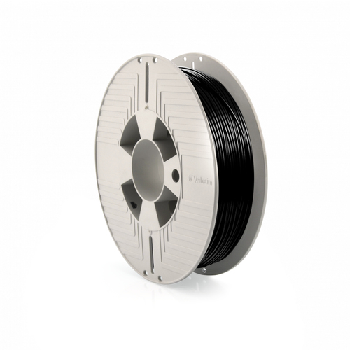 Verbatim 55511 materiál pro 3D tisk Termoplastický elastomer (TPE) Černá 500 g