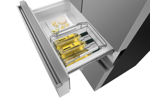 Hisense RF540N4AI1 fridge-freezer Freestanding – image 4