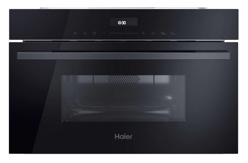 Haier H38DMWID46NB Black Combination microwave Built-in – image 1