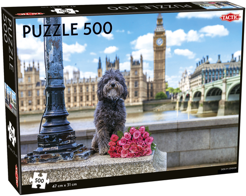 Tactic 56233 pusle 500 tk Animals