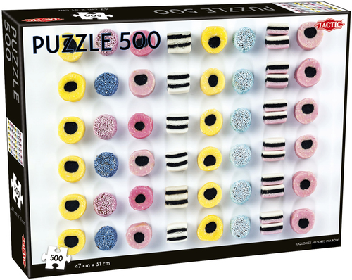 Tactic 56234 pusle 500 tk Kunst