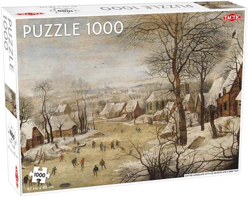 Tactic 56242 pusle 1000 tk Maastik