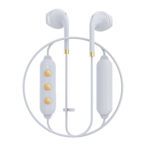 Fashion en functionaliteit gecombineerd Happy Plugs Wireless II Headphones Minimalistisch ontwerp: deze stijlvolle headset zal uw nieuwe favoriet, afbeelding 3