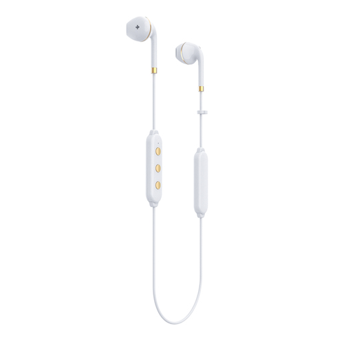 Fashion en functionaliteit gecombineerd Happy Plugs Wireless II Headphones Minimalistisch ontwerp: deze stijlvolle headset zal uw nieuwe favoriet
