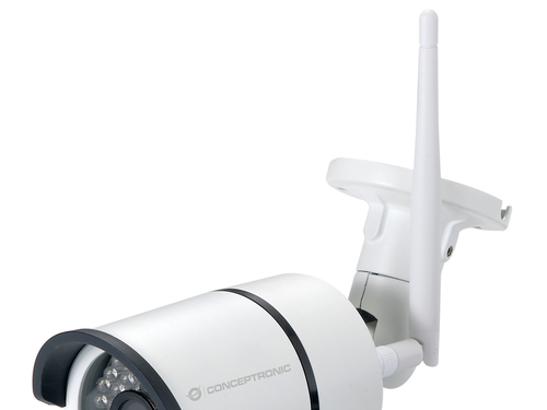 Conceptronic JARETH02W bewakingscamera Rond IP-beveiligingscamera Buiten 1280 x 720 Pixels Plafond/muur, afbeelding 5