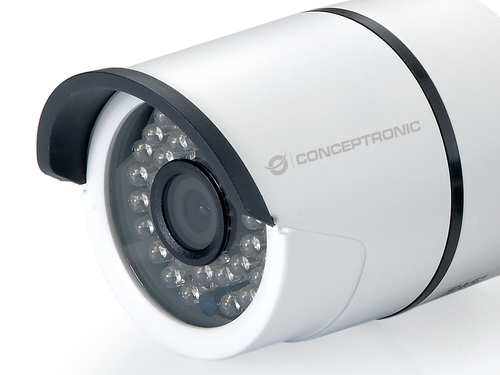 Conceptronic JARETH02W bewakingscamera Rond IP-beveiligingscamera Buiten 1280 x 720 Pixels Plafond/muur, afbeelding 6