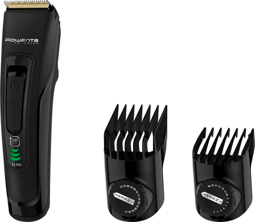 Rowenta TN5200 Black 29 Lithium-Ion (Li-Ion)