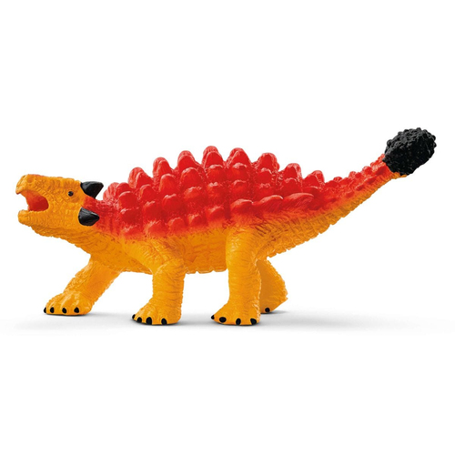 Schleich Dinosaurs - Vlucht op de quad voor Velociraptor speelfiguur, afbeelding 7