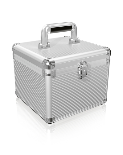 ICY BOX IB-AC628 Beschermkoffer voor 2,5" en 3,5" HDD/SSD's, afbeelding 2