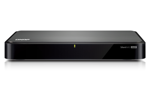 QNAP HS-251-2G NAS Compact Intel® Celeron® – image 2