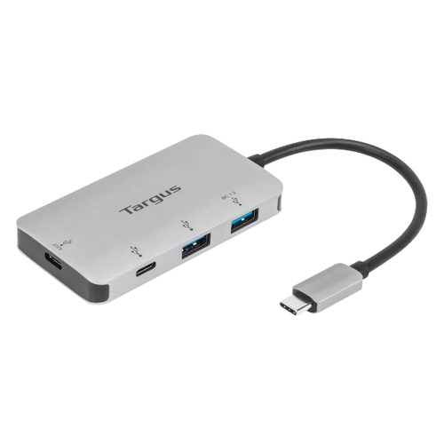 CONCENTRADOR MULTIPUERTO USB-C CON 2X PUERTOS USB-A Y 2X USB-C CON UPC 0092636343859 - ACH228USZ