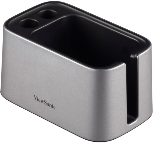 VIEWSONIC VB-BOX-001 ViewBoard Cast Button Storage Box Grey/Black