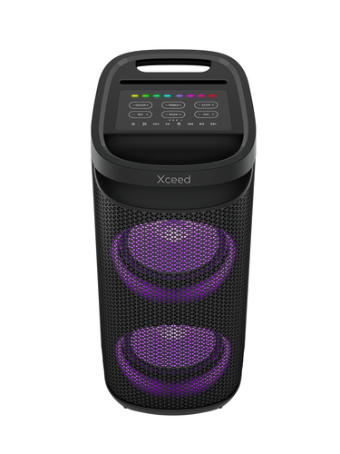 Xceed 10" Bluetooth Party Speaker – image 2