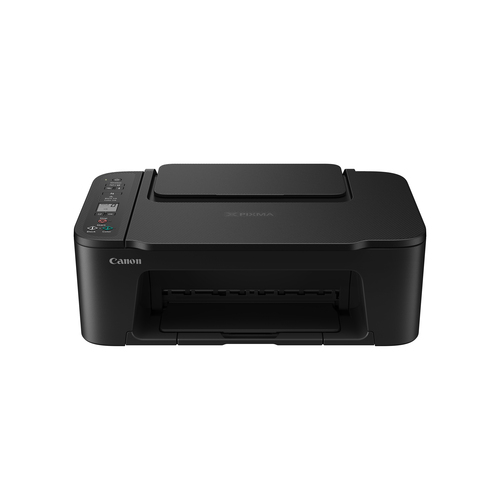 Canon Pixma TS3750i All-in-One Wireless Inkjet Printer, Black - image 1
