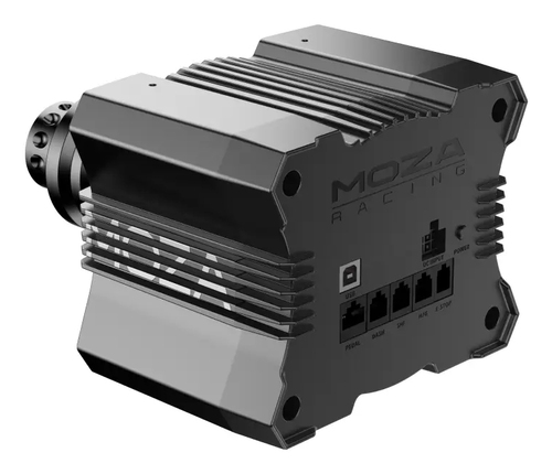 MOZA R9 V3 stuurbasis – Foto 5 van 6
