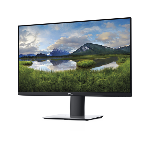 DELL P2719H computer monitor 68.6 cm (27") 1920 x 1080 pixels Full HD LCD Black