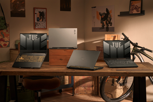 ASUS TUF Gaming F17 FX707VV-HX145W-BE Intel® Core™ i7 i7-13620H Laptop – image 9