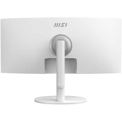 Msi Modern MD342CQPW Wide Quad HD 34" Curved VA LCD Monitor - White - image 6