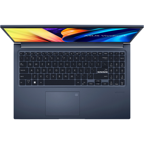 ASUS Vivobook 15 X1502ZA-BQ242W Intel® Core™ i5 i5-1240P Ноутбук 39,6 cm (15.6") Full HD 8 GB DDR4-SDRAM 512 GB Твердотельный накопитель (SSD) Wi-Fi 6 (802.11ax) Windows 11 Home Синий