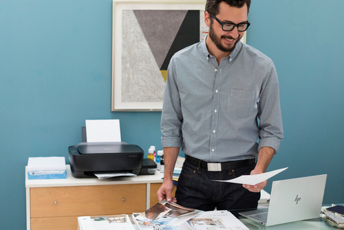 HP Inc. Drukarka 419 All-in-One Wireless Z6Z97A