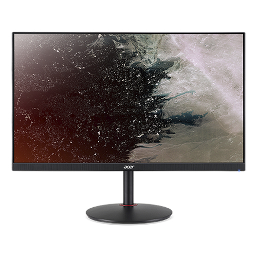 Acer NITRO XV2 XV272P LED display 68,6 cm (27) 1920 x 1080 pikslit Full HD Must