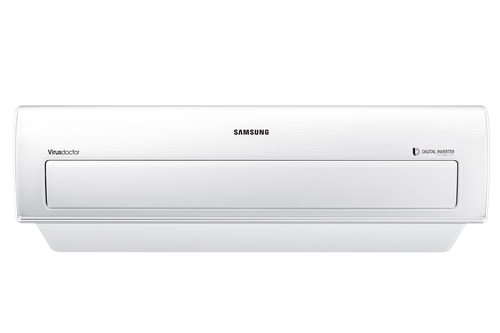 Samsung AR09HSSDAWKN Air conditioner indoor unit White – image 7
