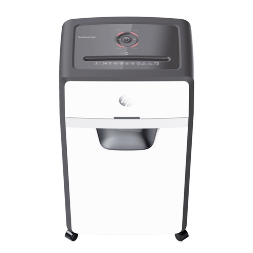 HP OneShred 24CC Makulator Delvist makulering 4 mm – billede 3