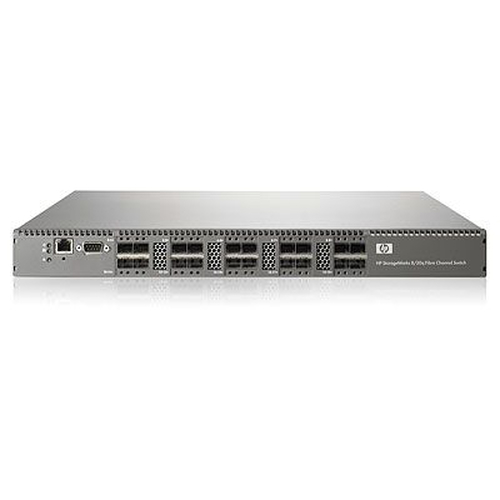 HP 8/20q Fibre Channel Switch