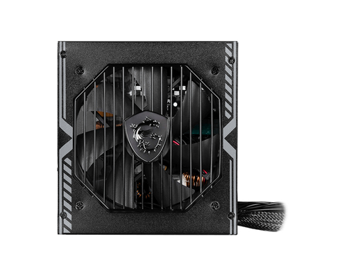 Msi Mag A750BN 750W PCIE5 80+ Bronze Power Supply - image 2
