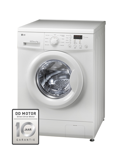 LG F1491QD washing machine Front-load – image 4