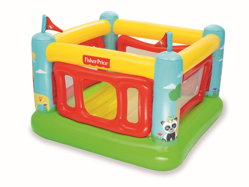 fisher price bounce house weight limit
