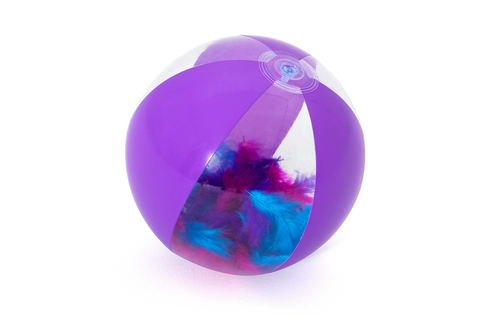 フィリピン　ペソ Specs Bestway 31051 beach ball 28 cm Violet 31051