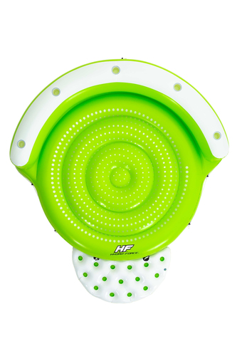 Bestway 43120 Aufblasbares Spielzeug für Pool & Strand Grün