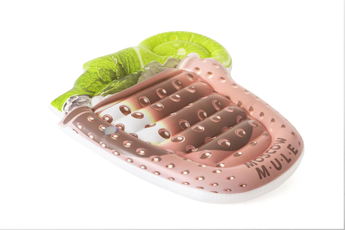 Bestway 43249 Aufblasbares Spielzeug für Pool & Strand Braun