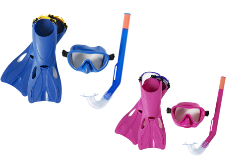 Datos del producto Bestway 25039 accesorio para natación Azul, Rosa Niño  (25039)