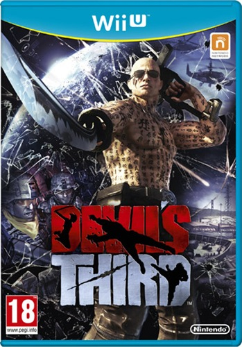 Nintendo Devil's Third Wiiu Standard Itaalia