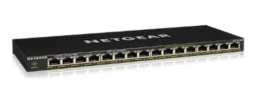 Netgear 16Port Switch 10/100/1000 GS316P