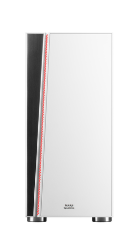 Mars Gaming MC8W computer case White – image 9
