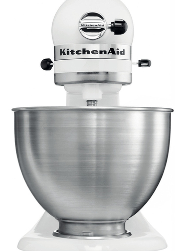 KitchenAid 5K45SSEWH Stand mixer – image 3