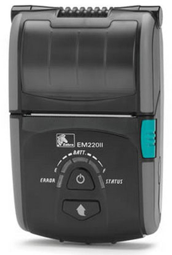 Zebra EM220II 203 x 203 DPI Wired & Wireless Mobile printer