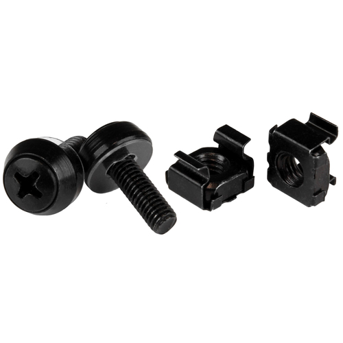 STARTECH 10-32 Rack Screws and Nuts