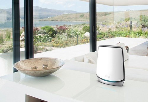 Netgear Orbi WiFi 6-systeem (RBK853) AX6000 mesh router, afbeelding 2