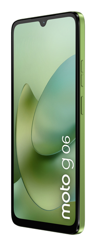 Motorola Moto G06 6.88 256GB Pantone slyngplante Grøn – billede 5