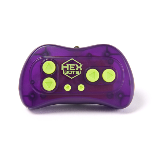 Spin Master HEX BOTS Glow-in-the-Dark Gecko, Rechargeable Remote Control Robot Kids Toys, Climbs up Walls for Prank Toys & Games, RC Robot for Boys & Girls Ages 4 & Up – image 8