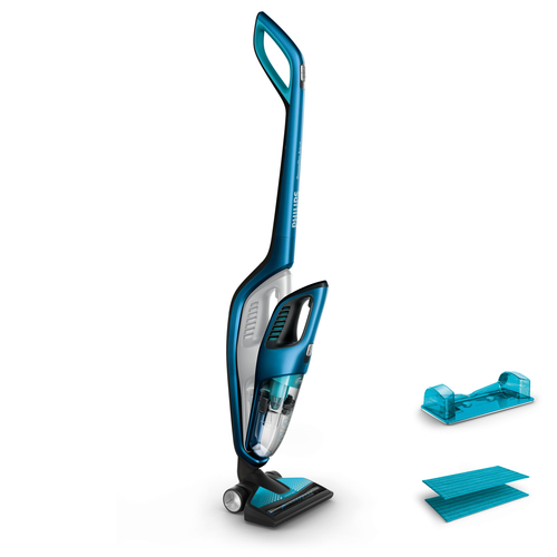 Philips PowerPro Aqua FC6405/81 stick vacuum/electric broom 2-in-1 stick vacuum Dry&wet Bagless – image 1