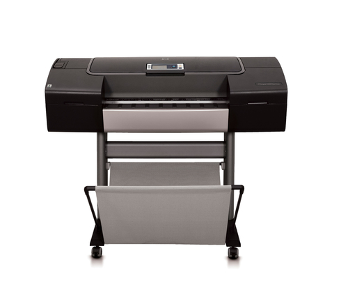 HP Designjet Z3200 large format printer Colour