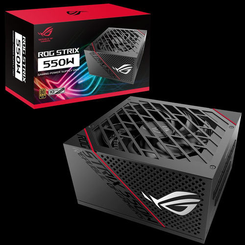 ASUS ROG-STRIX-550G power supply unit