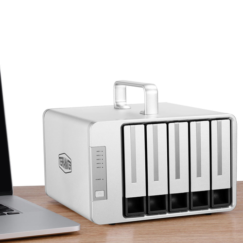 TerraMaster D5 Thunderbolt 3, afbeelding 6